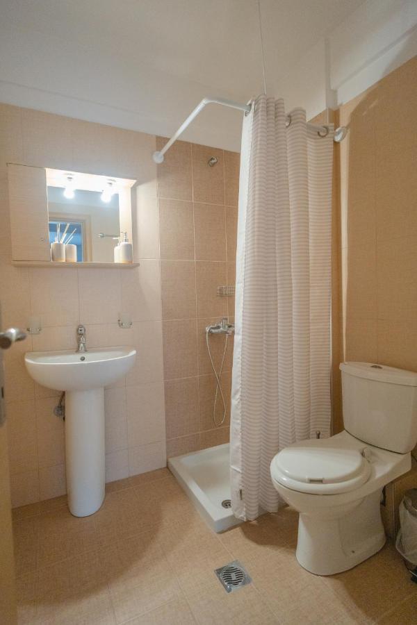 #G30 Chic 1 Bedroom Apartment In The Centre Of Volos Ngoại thất bức ảnh