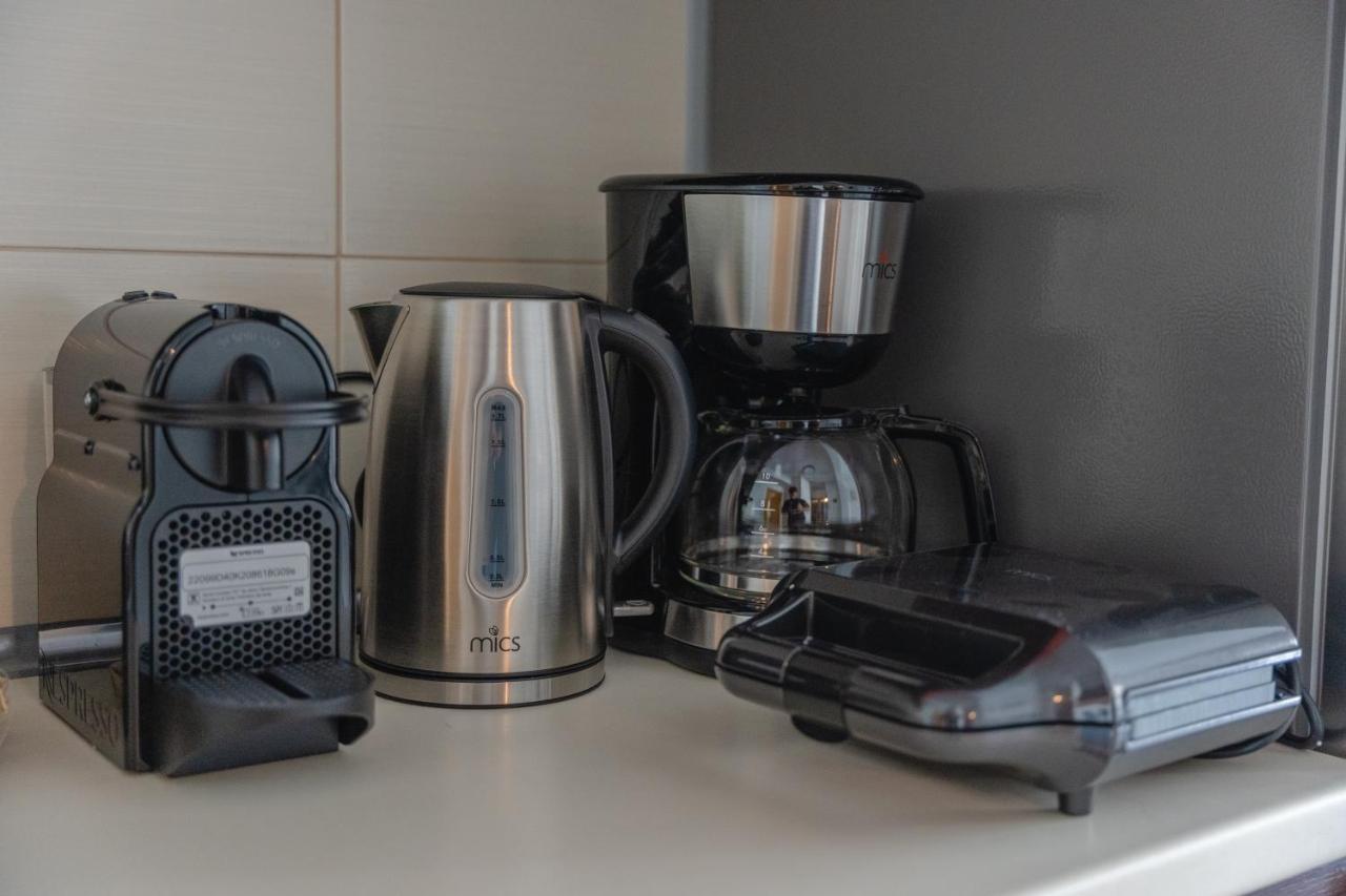 #G30 Chic 1 Bedroom Apartment In The Centre Of Volos Ngoại thất bức ảnh